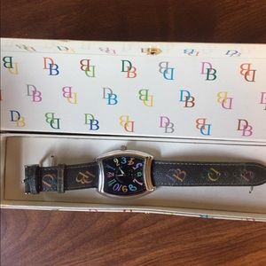Dooney & Bourke watch